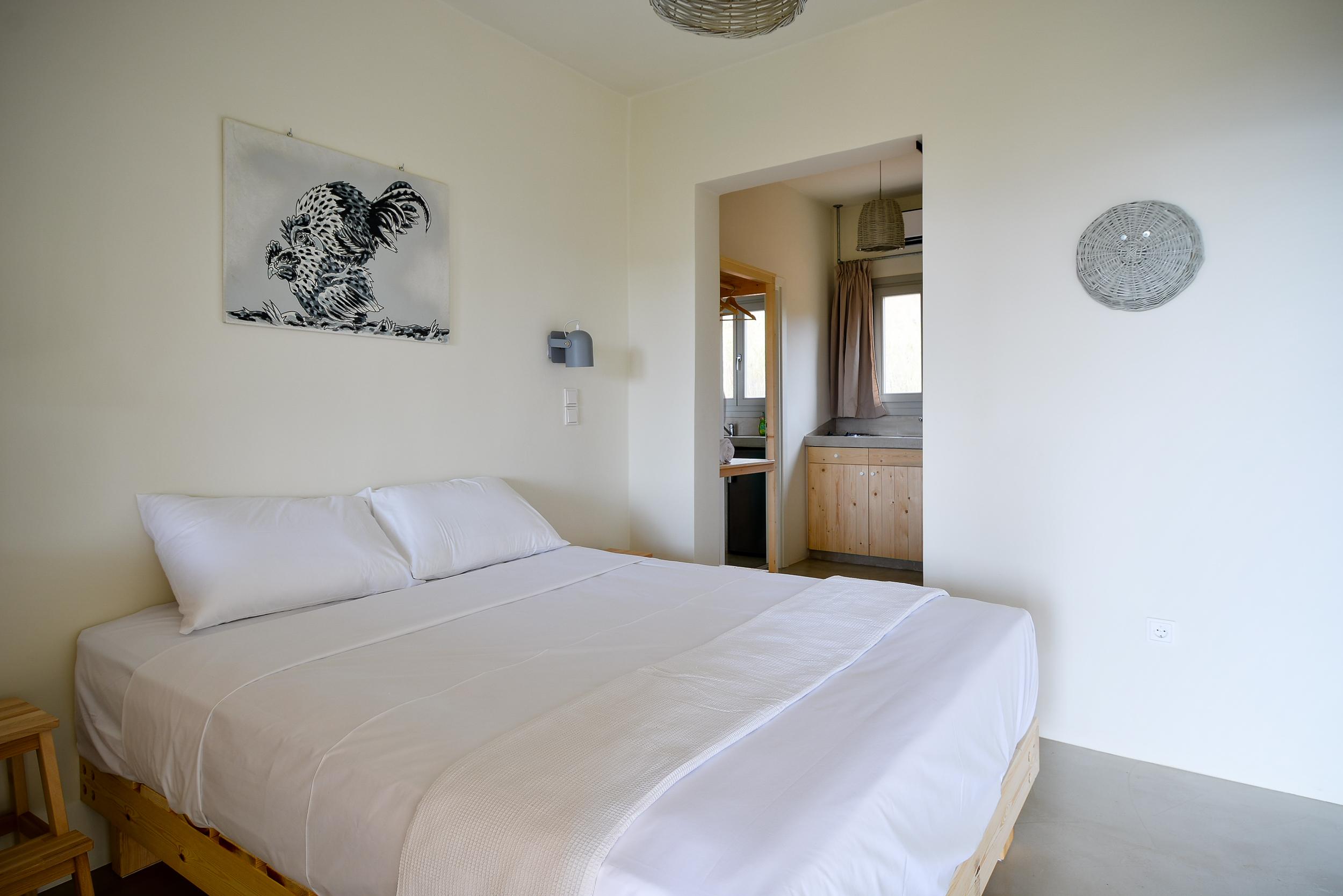 Rooster Guesthouse Rooms Κυπρί Εξωτερικό φωτογραφία