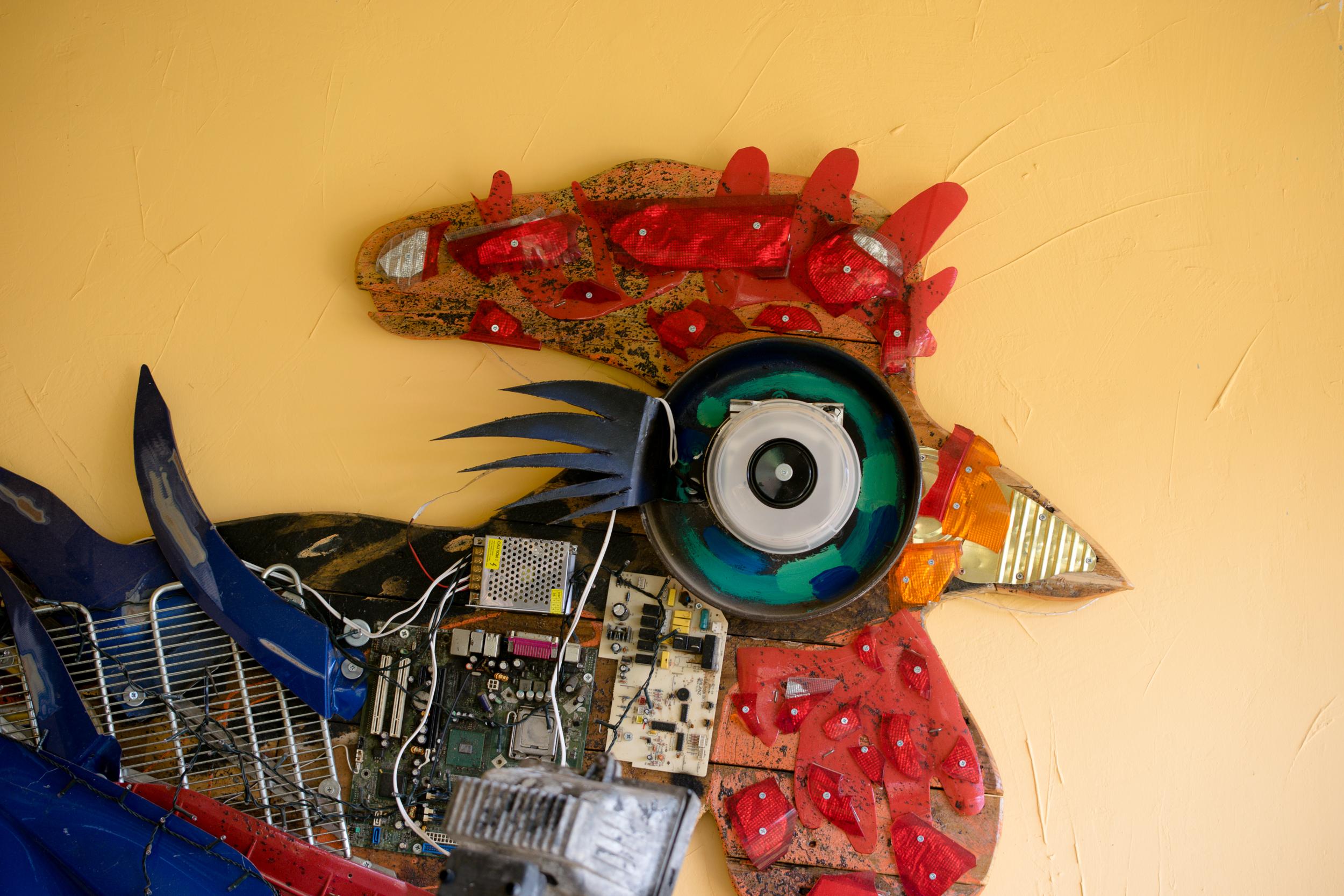 Rooster Guesthouse Rooms Κυπρί Εξωτερικό φωτογραφία