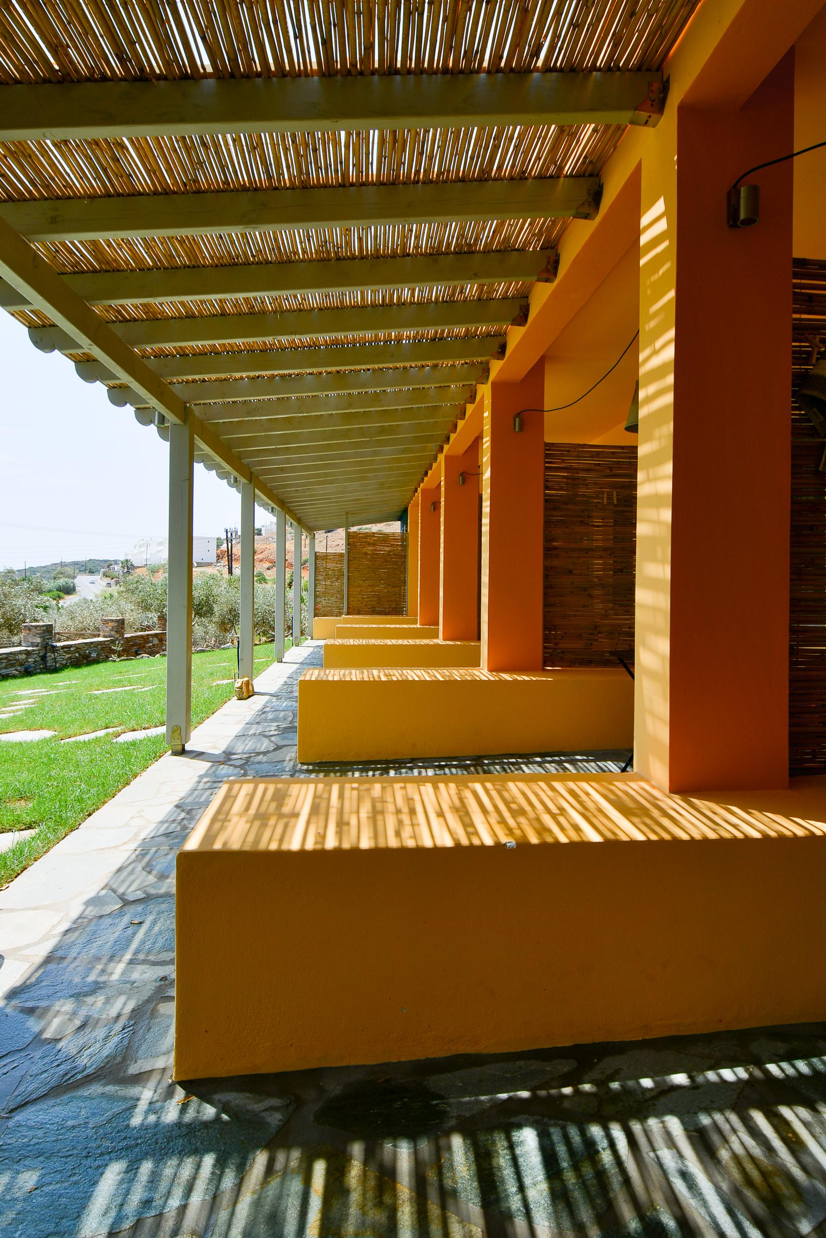 Rooster Guesthouse Rooms Κυπρί Εξωτερικό φωτογραφία