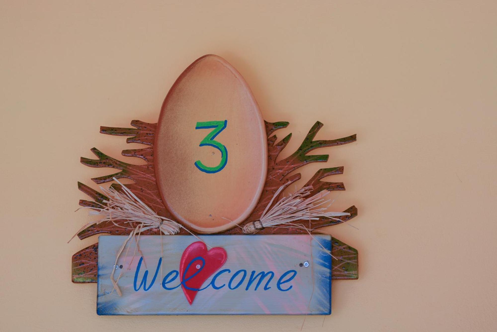 Rooster Guesthouse Rooms Κυπρί Εξωτερικό φωτογραφία
