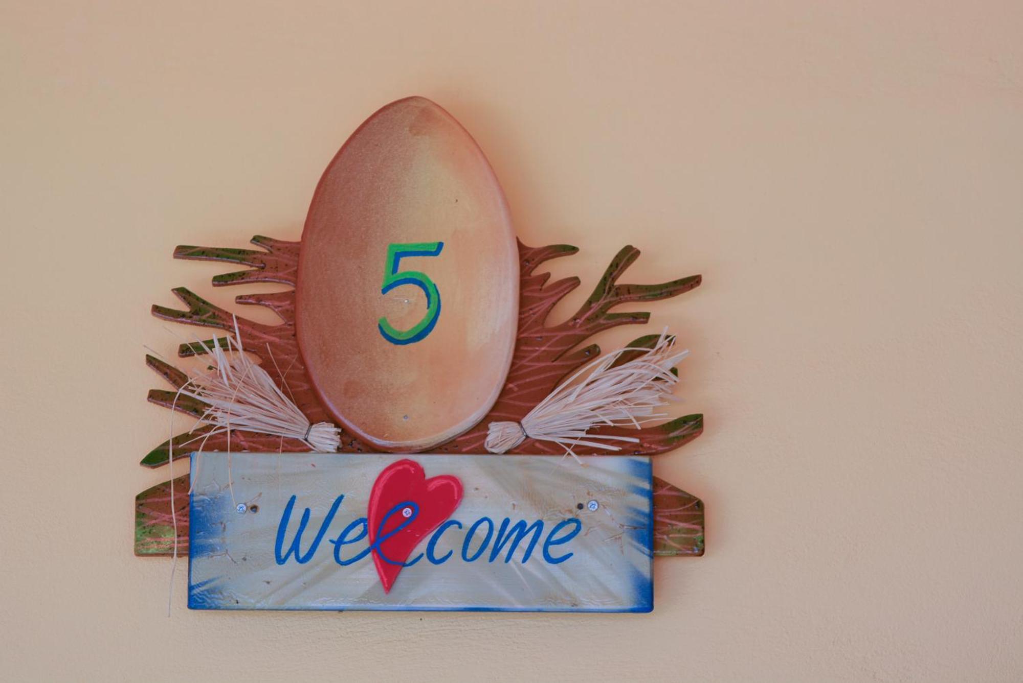 Rooster Guesthouse Rooms Κυπρί Εξωτερικό φωτογραφία