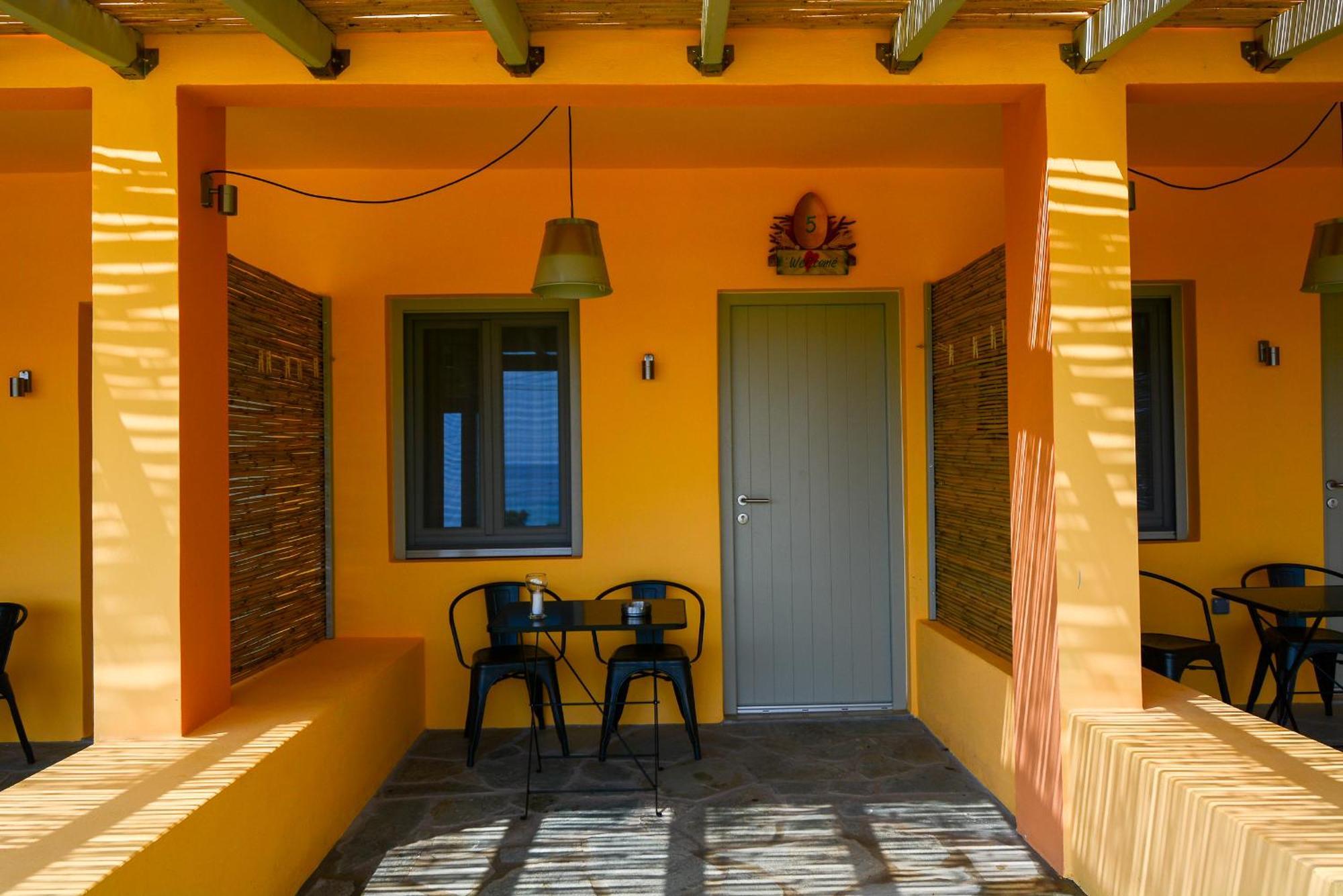 Rooster Guesthouse Rooms Κυπρί Εξωτερικό φωτογραφία