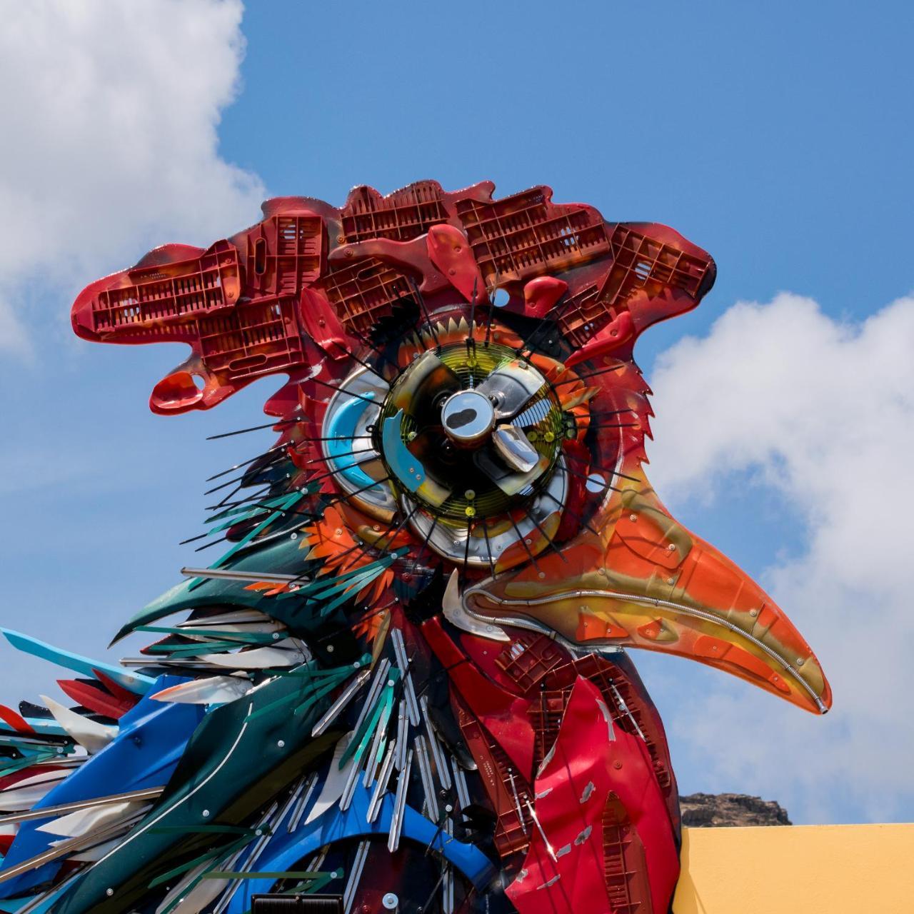 Rooster Guesthouse Rooms Κυπρί Εξωτερικό φωτογραφία