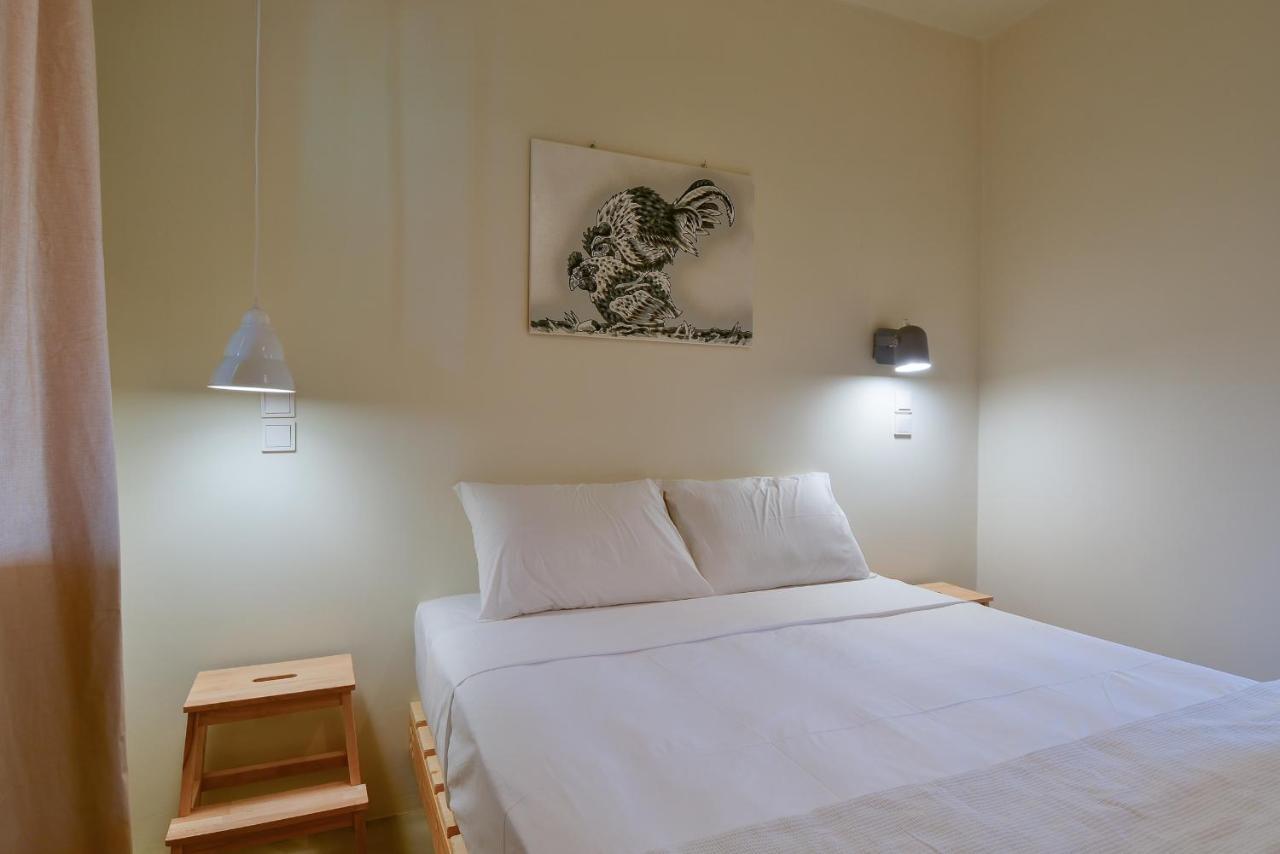 Rooster Guesthouse Rooms Κυπρί Εξωτερικό φωτογραφία